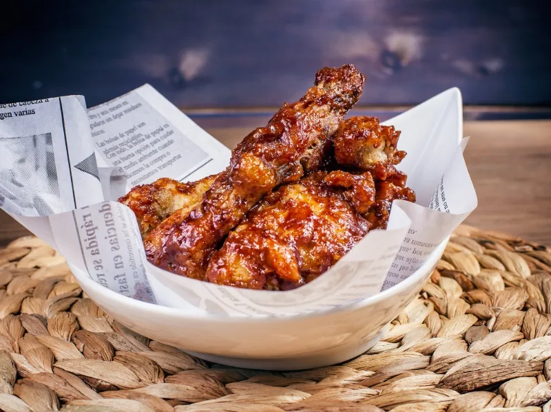 Apache Western Wings