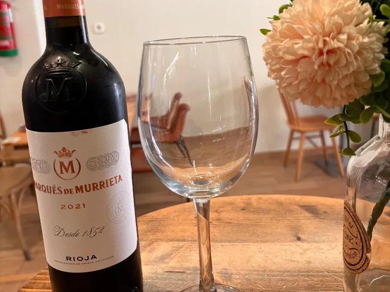 Marqués de Murrieta