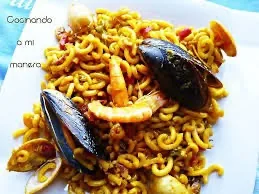 Fideuá