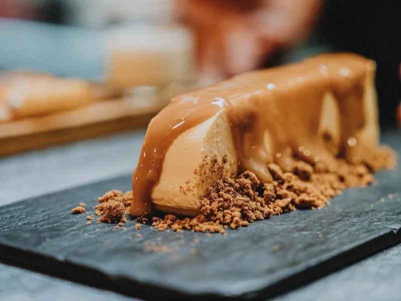 Cheesecake Lata-Bern@