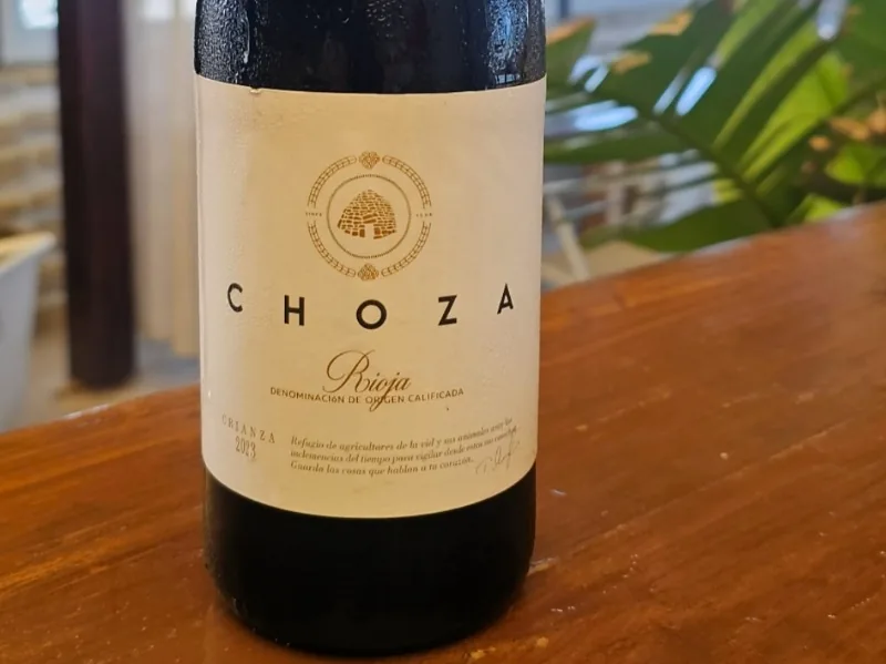 D.O. Rioja (Choza)