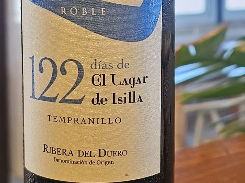D.O. Ribera del Duero ( El Lagar de Isilla)