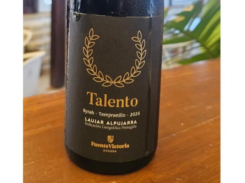 Vino de Almería
