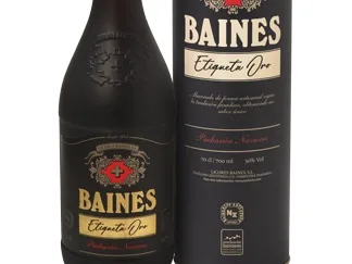 Pacharán Baines 30° ORO