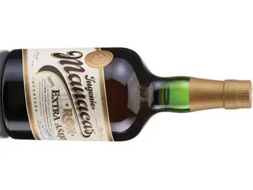 INGENIO MANACAS EXTRA AÑEJO
