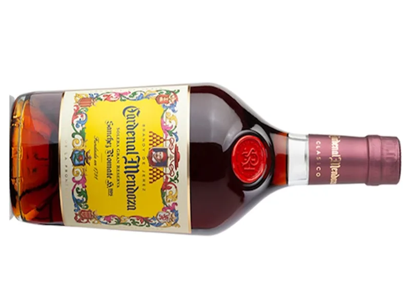 CARDENAL MENDOZA Solera Gran Reserva
