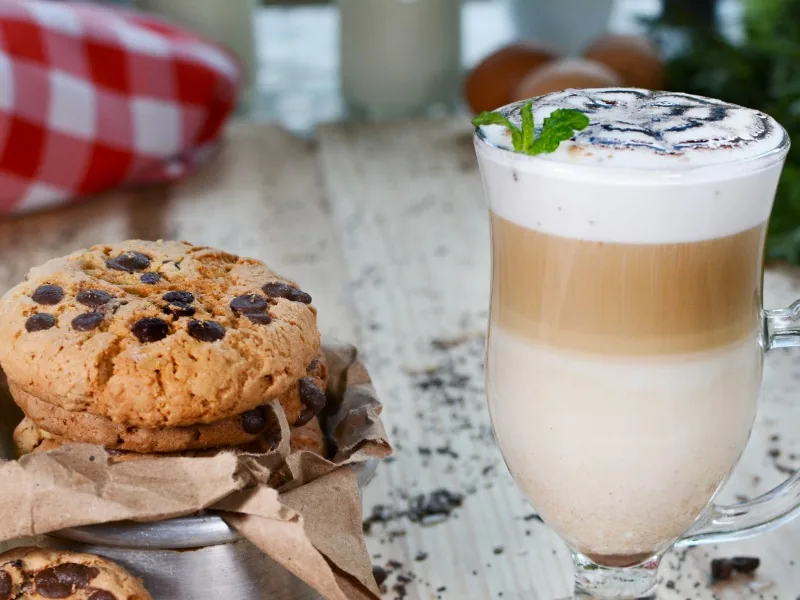Combo Capuchino