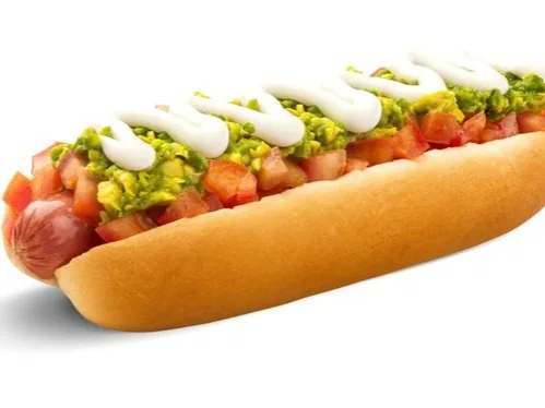 Hot Dog Italiano