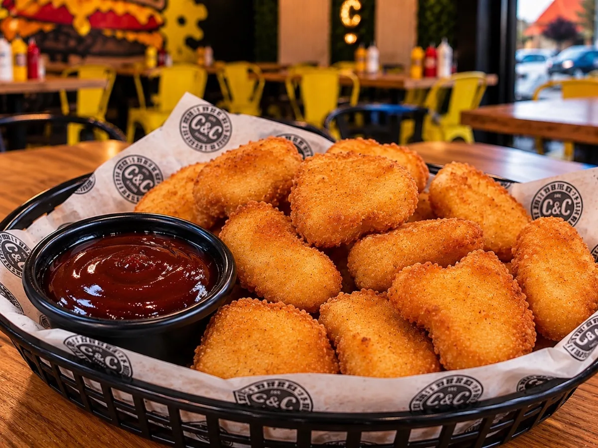 NUGGETS DE POLLO
