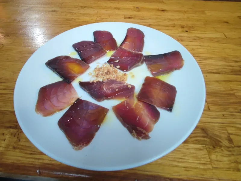 Mojama de Isla Cristina
