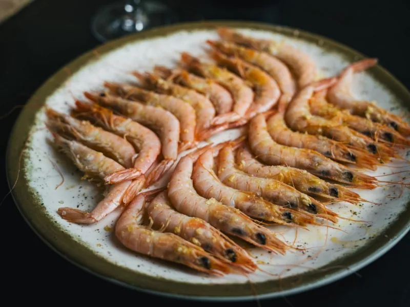 Shrimps from Our Market (250g)
