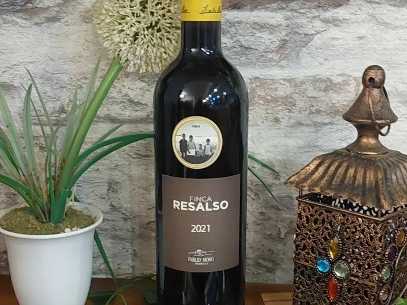 Finca Resalso, Rivera de Duero, 2021