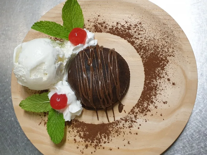 COULANT DE CHOCOLATE