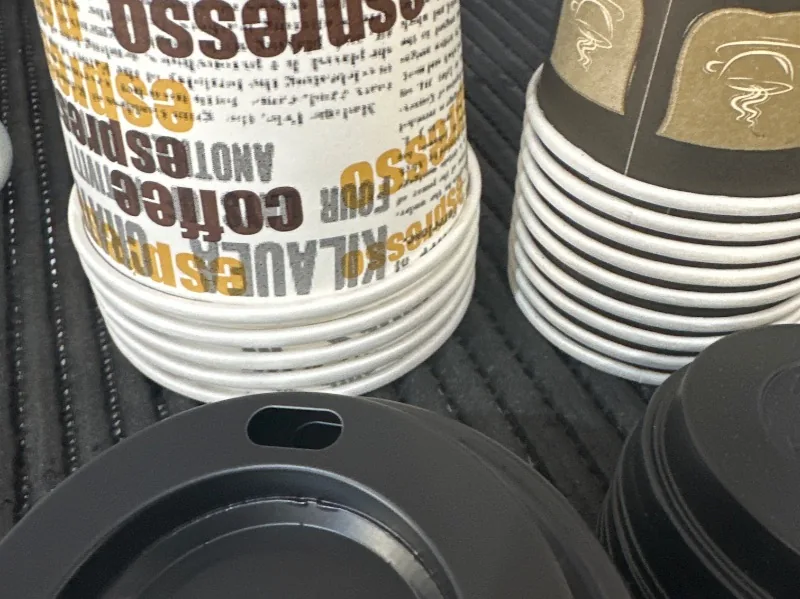 Vaso para llevar