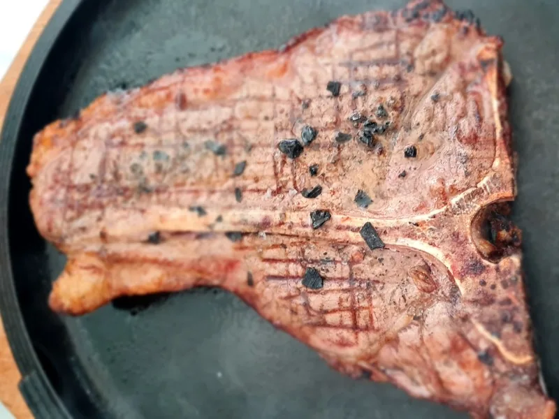 T-BONE  500g.