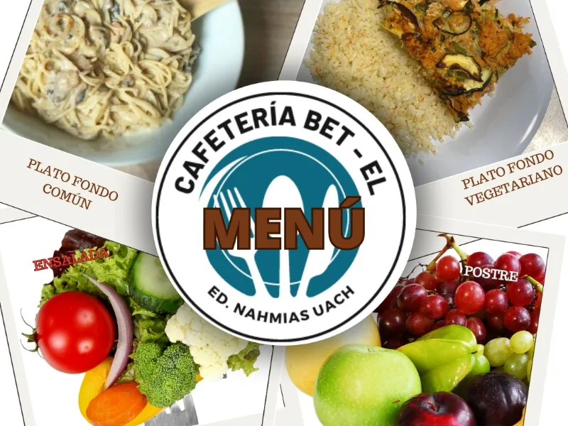 Menú Ejecutivo