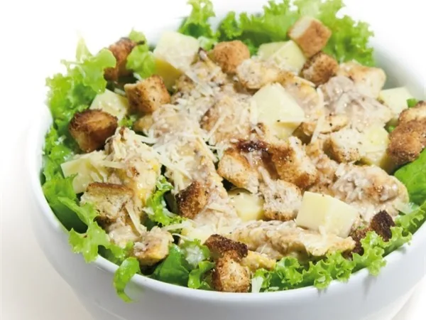 Fuentón de Ensalada