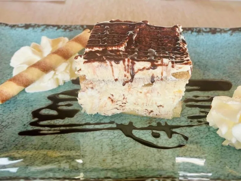 Tiramisú