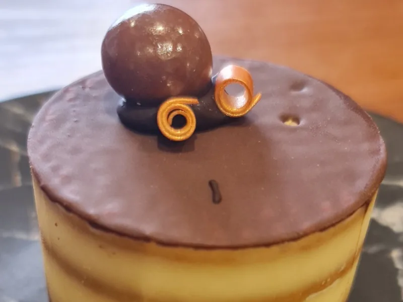 Tarta de la Yaya