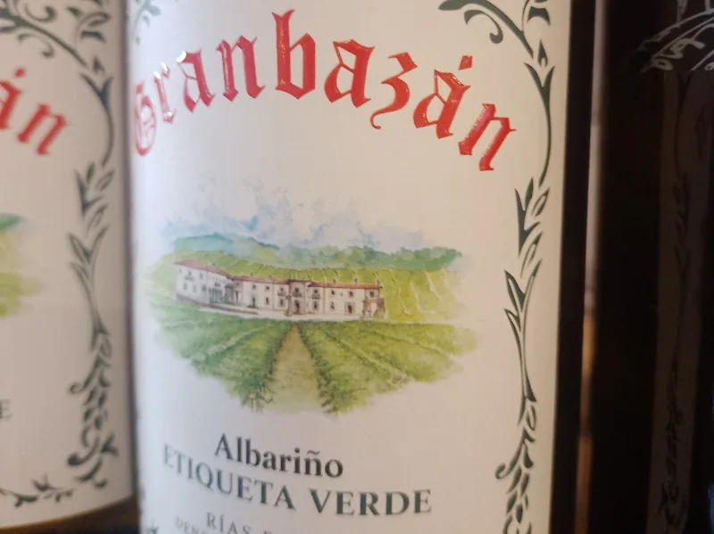 Albariño Gran Bazán