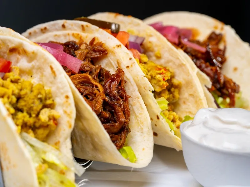 Tacos Mixtos