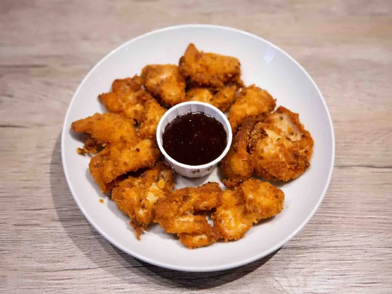 Nuggets de pollo
