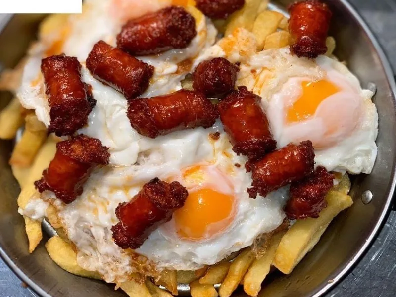 Huevos rotos