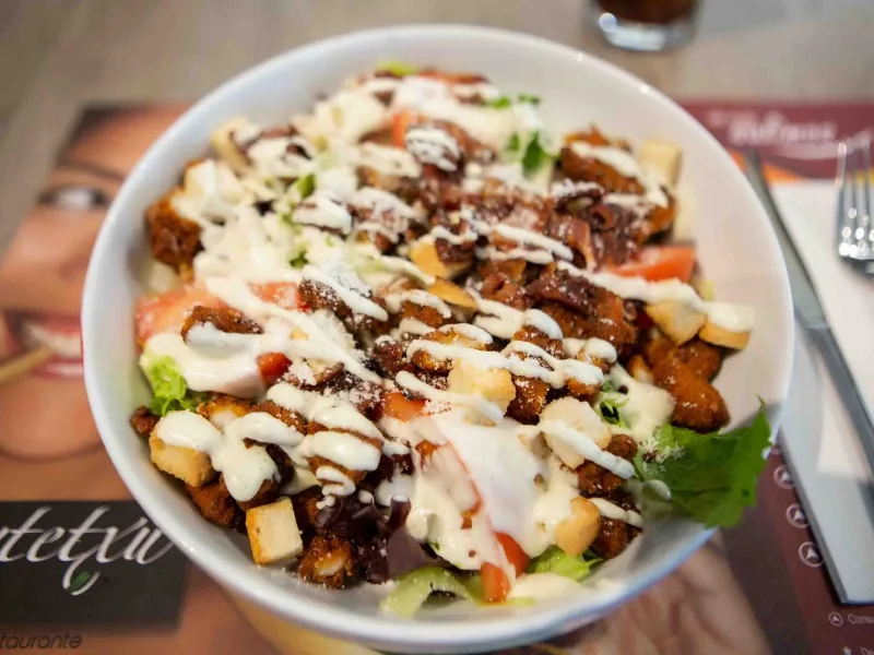 Ensalada César