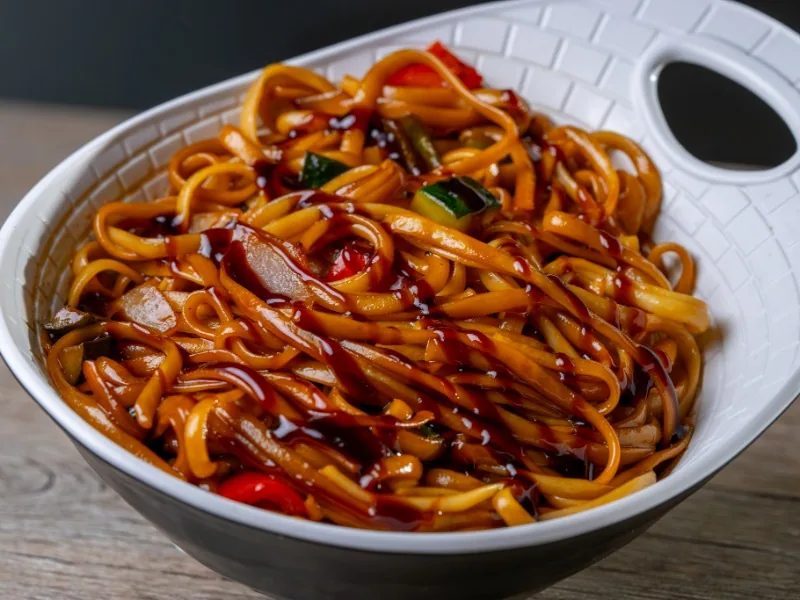 Bowl Teriyaki