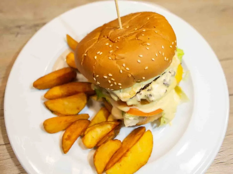 Extreme Burger