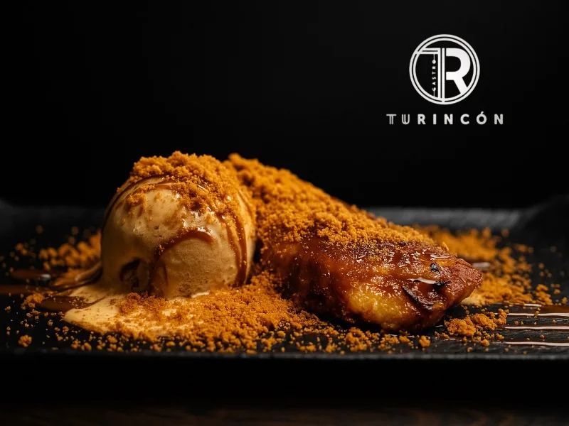 Torrija caramelizada