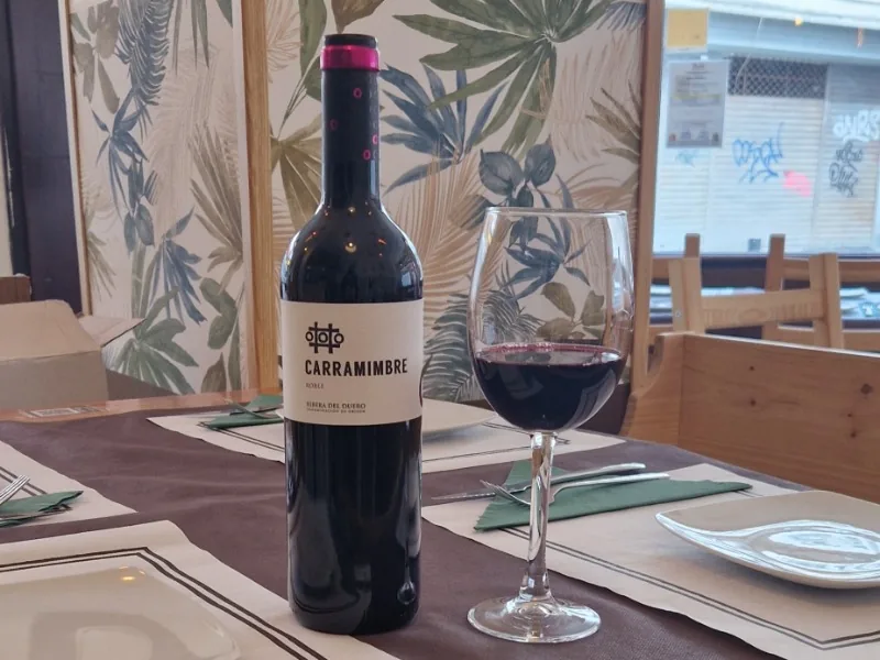 CARRAMIMBRE (RIBERA DEL DUERO)