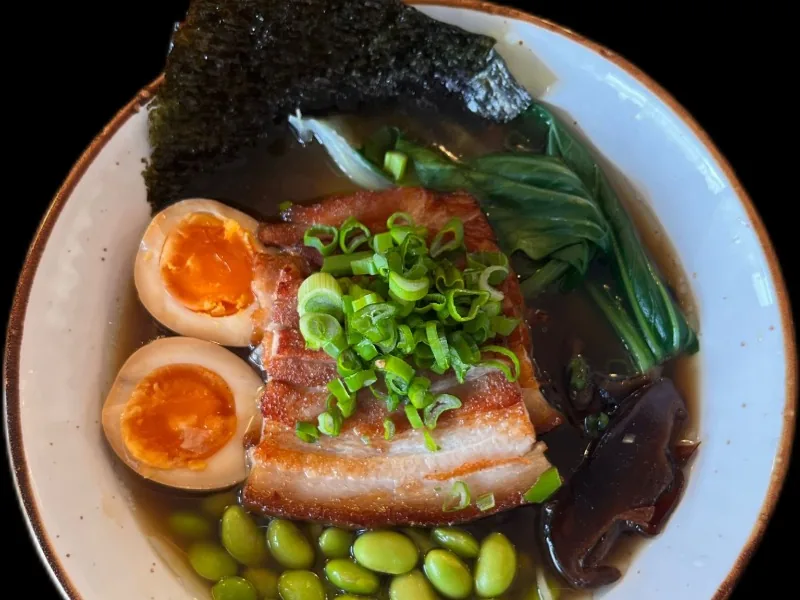 Shoyu Ramen