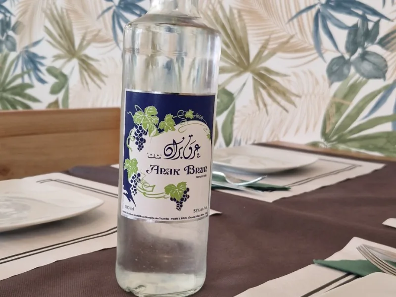 JAWARY ARAK
