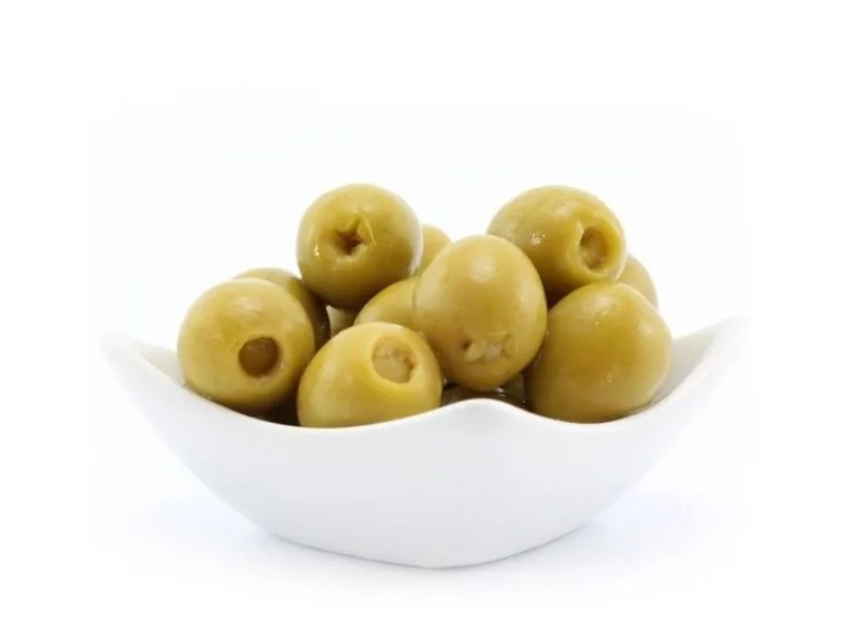 Aceitunas rellenas