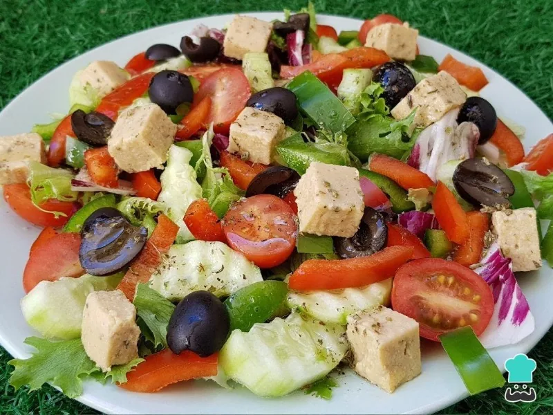 Ensalada Griega