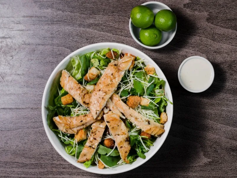 Ensalada Cesar