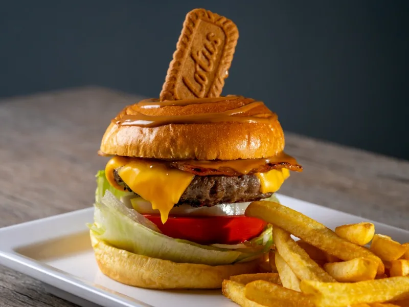 Lotus Burguer