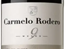 Botella Carmelo Rodero 9