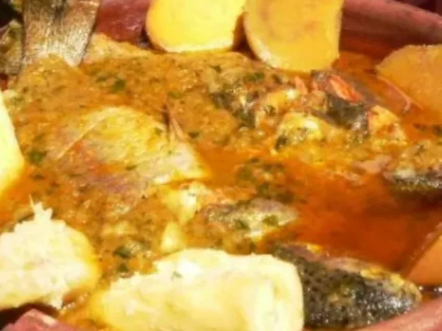 TRUCHA AL HORNO