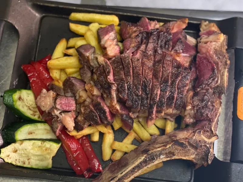 Premium - Bistec T-bone (Chuletón)