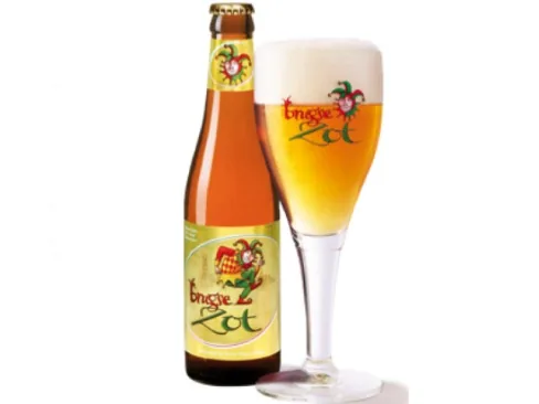 BRUGSE ZOT BLOND 0.33cl