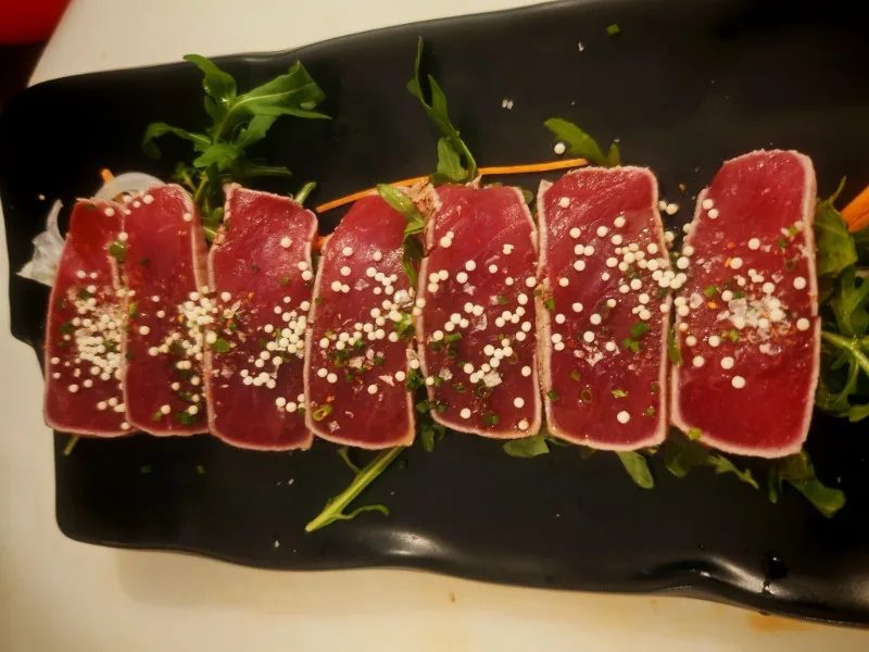 Tataki Atún