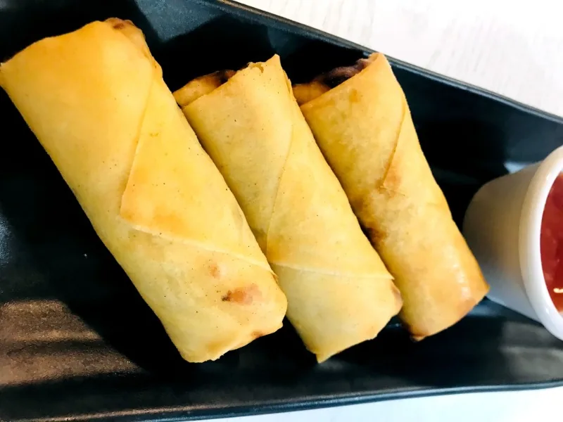 Rollito Cerdo (3ud)