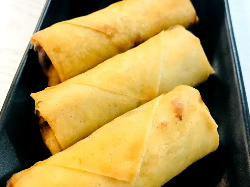 Rollito Verdura (3ud)