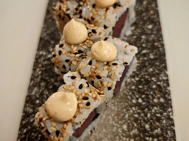 ATÚN REINA ROLL