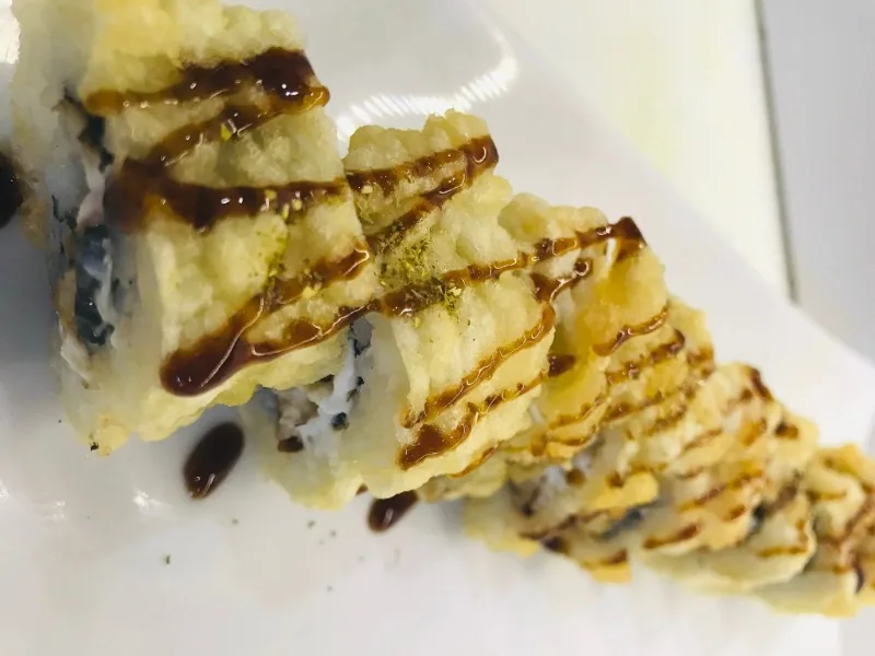 UNAGI DANCING ROLL(8ud)