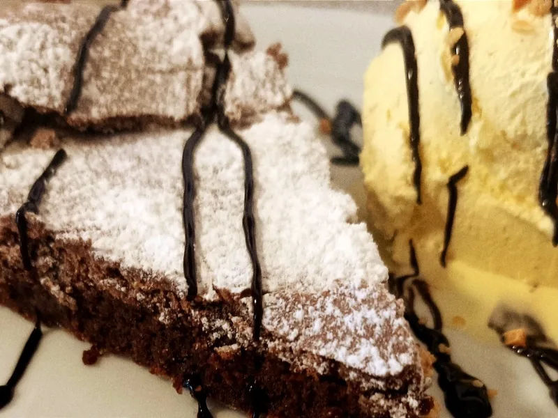 TARTA DE NUTELLA