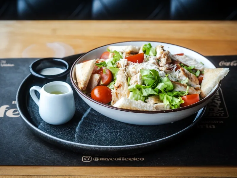 Ensalada Cesar