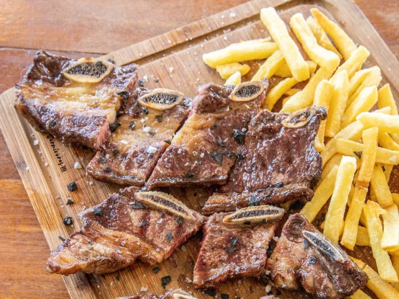 CHURRASCO DE ANGUS
